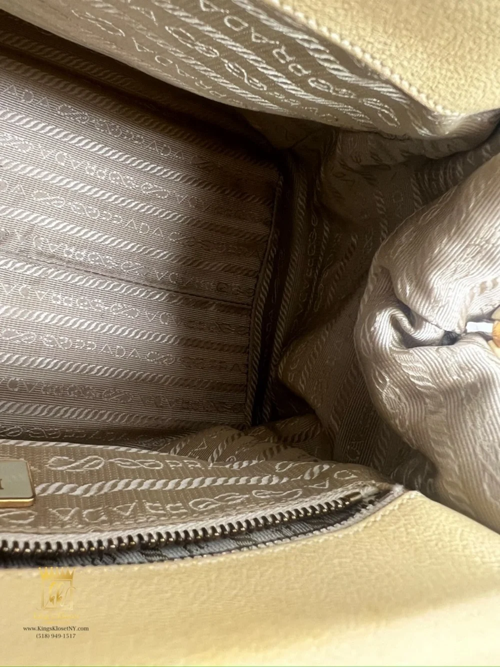 Prada Saffiano vintage Boston/ doctors bag - Picture 12 of 16